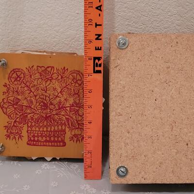 Lot 150: Vintage Flower Presses