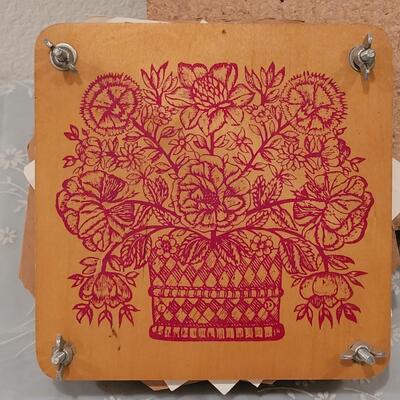 Lot 150: Vintage Flower Presses