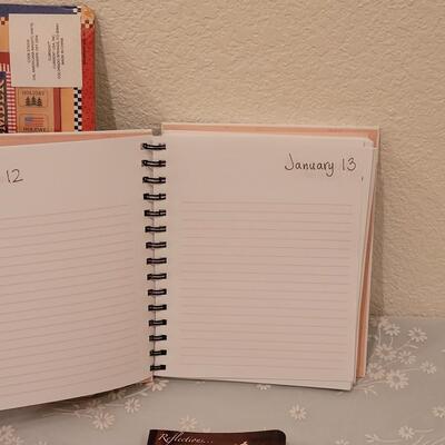 Lot 151: New Journals and Magnetic Calendar 