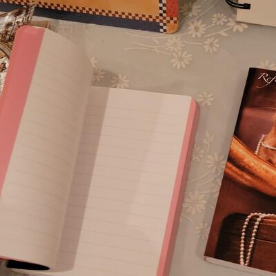 Lot 151: New Journals and Magnetic Calendar 
