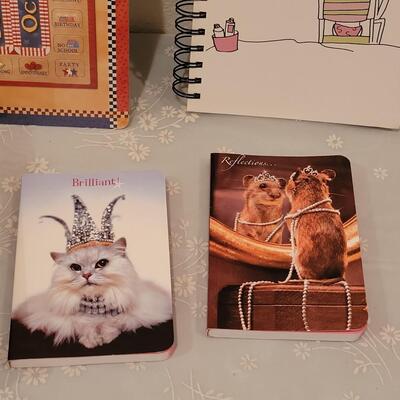 Lot 151: New Journals and Magnetic Calendar 