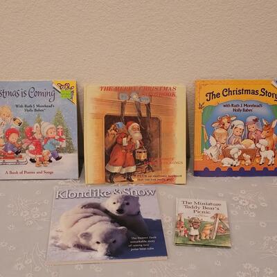 Lott 157: Children's Book Lot
