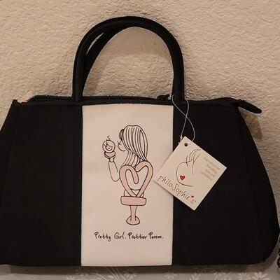 Lot 158: New Journal & Purse