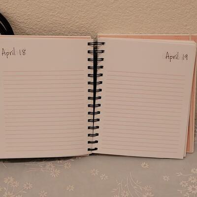 Lot 158: New Journal & Purse