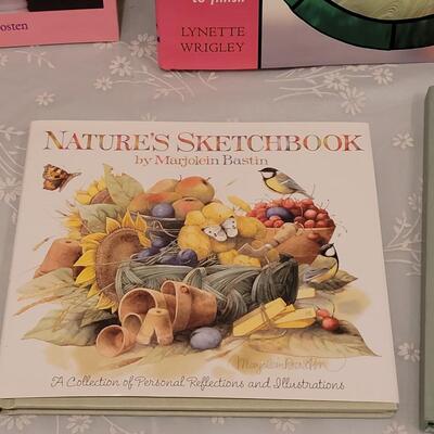 Lot 159: Creative Books & Journal