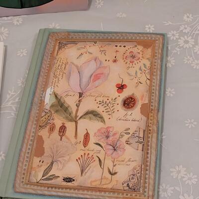 Lot 159: Creative Books & Journal