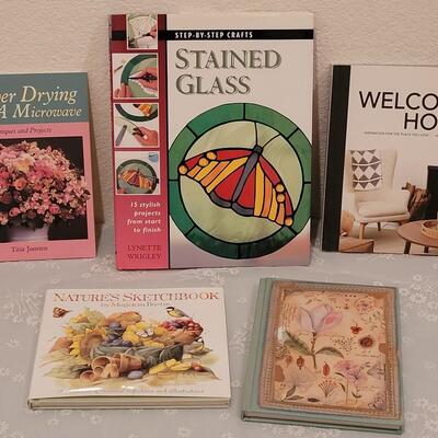 Lot 159: Creative Books & Journal