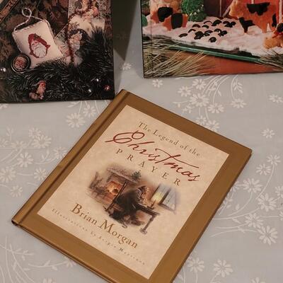 Lot 161: Christmas Book & Planner Lot
