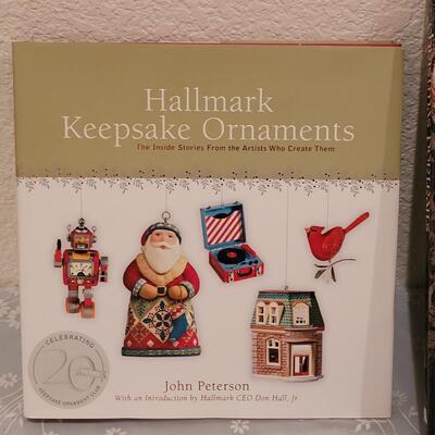 Lot 161: Christmas Book & Planner Lot