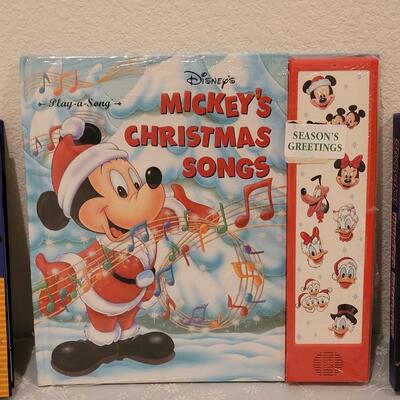 Lot 163: Children's Book Lot  (2 Recordable)