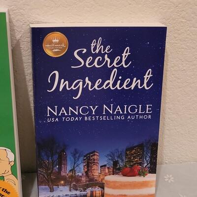 Lot 164: Book Lot