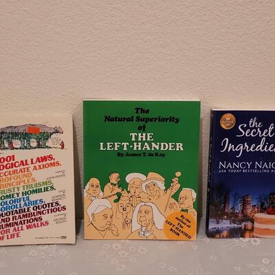 Lot 164: Book Lot