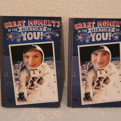 Lot 165: Great Moments in the History of You Books