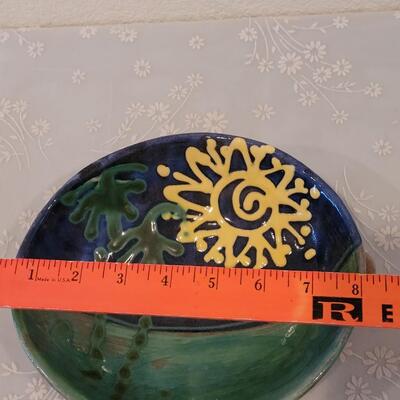Lot 168: Earthworks Caribbean Pottery