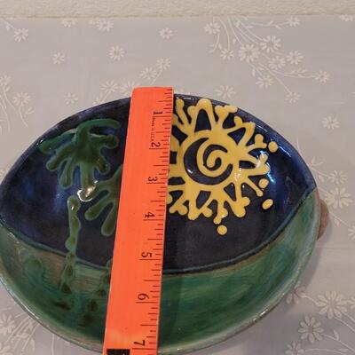 Lot 168: Earthworks Caribbean Pottery