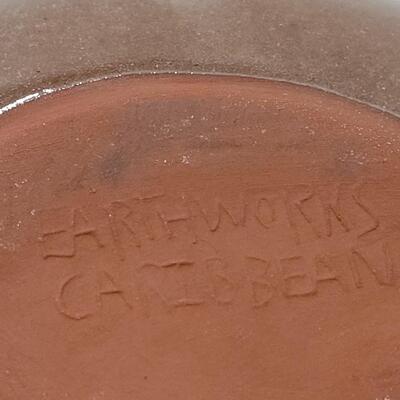 Lot 168: Earthworks Caribbean Pottery