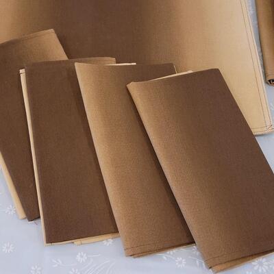 Lot 172: New (2) Placemats and (8) Napkins 
