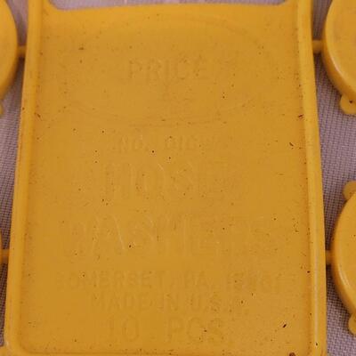 Lot 180: Sprinkler & Hose Parts Lot