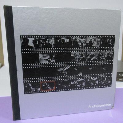 Set of 9 Time Life Library Photography Books 1970