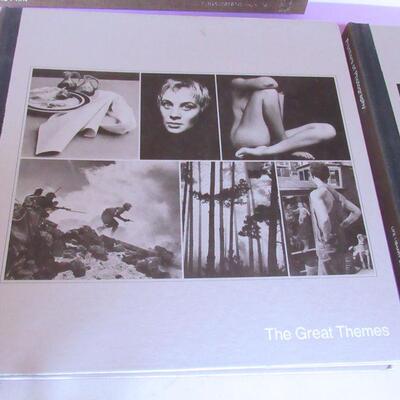Set of 9 Time Life Library Photography Books 1970