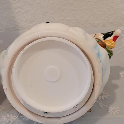 Lot 211: New Vintage Schmid Walt Disney Music Box