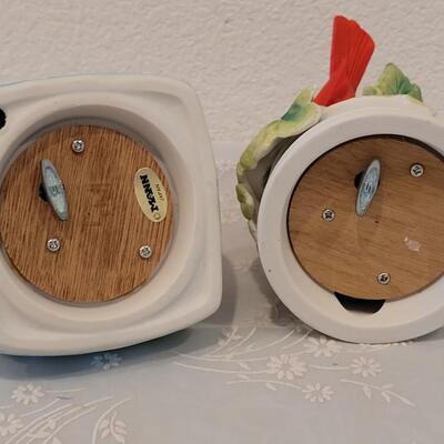 Lot 214: (2) Music Boxes