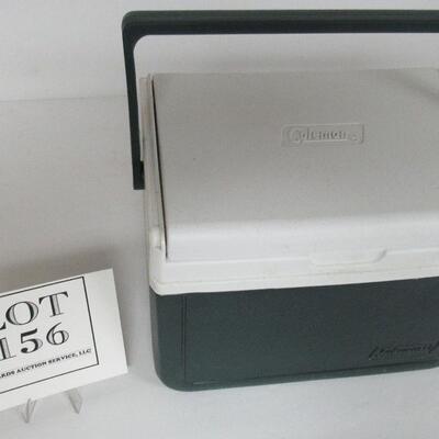 Nice Smaller Coleman Cooler 6 Pack Size