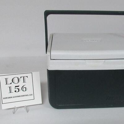 Nice Smaller Coleman Cooler 6 Pack Size