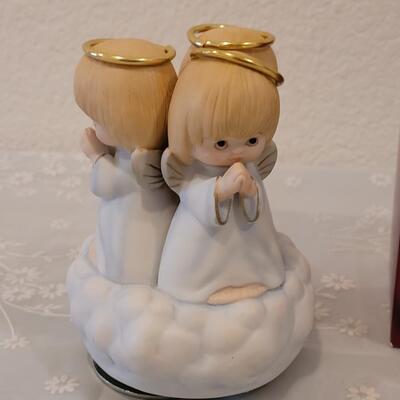 Lot 218: (3) Music Boxes 