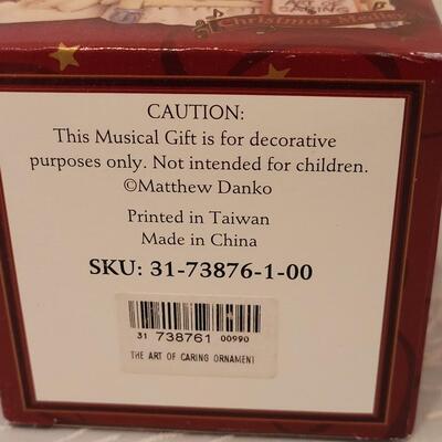 Lot 218: (3) Music Boxes 