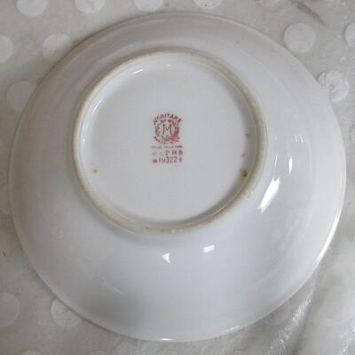 Noritake Azalea Bowls, 2 Different Sizes Berry and Cereal