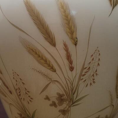 Lot 226: (2) Vintage Table Lamps 33" Tall