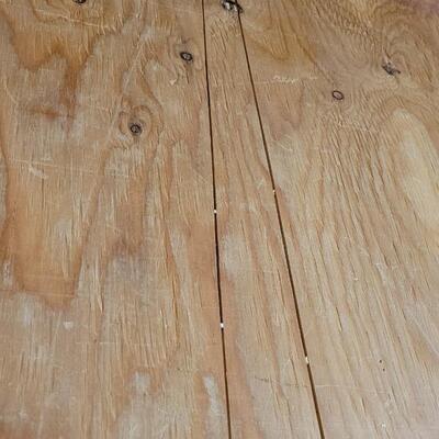 Lot 246: Large Piece of Wood 8ft x 32" 