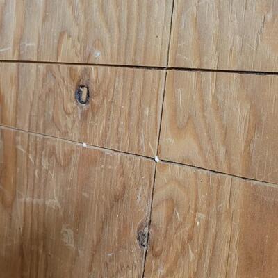 Lot 246: Large Piece of Wood 8ft x 32" 