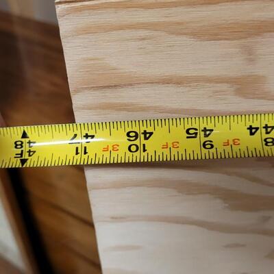 Lot 247: Large Piece of Wood 