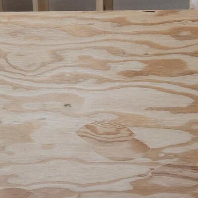 Lot 247: Large Piece of Wood 