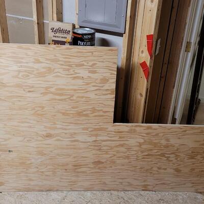 Lot 247: Large Piece of Wood 