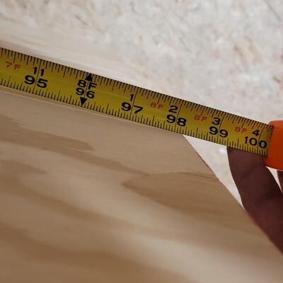 Lot 247: Large Piece of Wood 