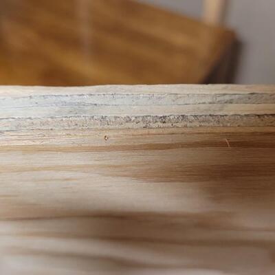 Lot 247: Large Piece of Wood 