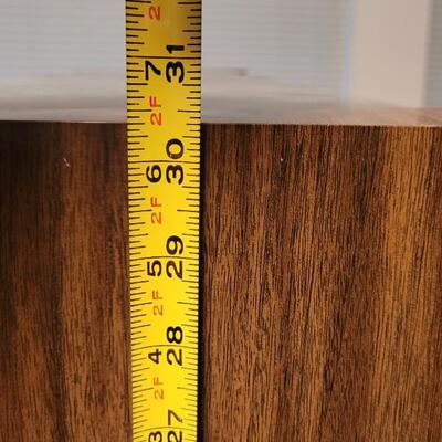 Lot 248: Vintage TIMEX Display Cabinet w/ Lights and Moving Shelves - TESTED A+