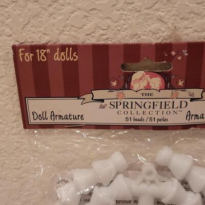 Lot 264: Doll Making Lot