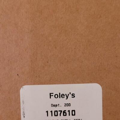 Lot 273: 12" Mandolf's "Sand 2" & "Sand 3"