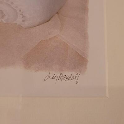 Lot 274: 12" Mandolf's "Sand 1" & "Sand 2"