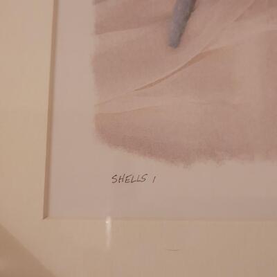 Lot 274: 12" Mandolf's "Sand 1" & "Sand 2"