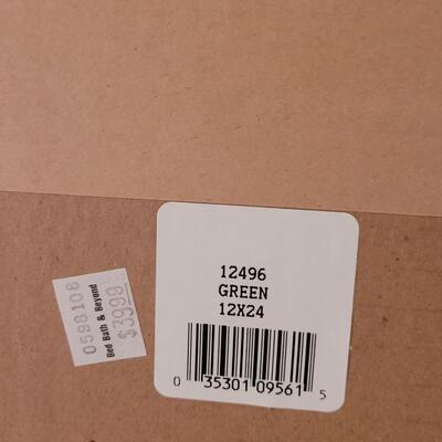 Lot 275: 12" Ã— 24" Fish Artwork