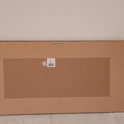 Lot 275: 12" Ã— 24" Fish Artwork