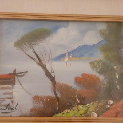 Lot 276: Artwork by G. Lombardi