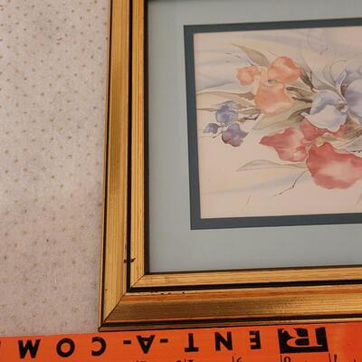 Lot 279: Vintage Art Print