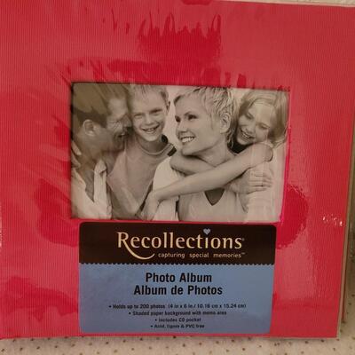 Lot 297: (2) Photo Albums 