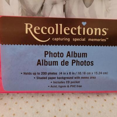 Lot 297: (2) Photo Albums 